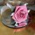 Favors Roses Wedding bomboniere giveaway Handmade satin elegant decorations