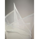 Favors tall pouch Custom wedding guests' gifts Handmade greek giveaway Baptism bomboniere Elegant event