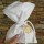 Favors Byzantine cross White pouch favors Greek bomboniere baptism koufeta Baby boy girl christening