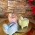 Favors ornament Dinosaur money box Baptism ceramic souvenirs Greek bomboniere with koufeta