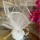Favors pouch 24K gold plated stainless steel with pearls cross Baptism bomboniere Wedding greek guests souvenirs
