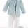 Suit Linen couture Baby boy fashion Christening Wedding outfit Unique Design