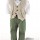 Suit Cotton vintage couture Olive beige Baby boy fashion Christening Wedding outfit Unique Design