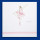 Ladopana set baby girl baptism Ballet dancer Orthodox baptism