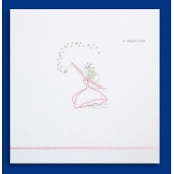 Lathopana baby girl christening FAIRY Orthodox baptism