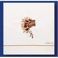 Lathopana baby boy christening INDIAN Color options Orthodox baptism