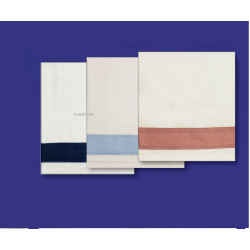 Lathopana LINEN baby girl, boy, Baptismal greek orthodox towel set Custom - 6 pieces 