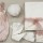 Ladopana set baby girl baptism Vintage design Orthodox baptism