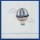 Ladopana set baby boy baptism Air balloon Orthodox baptism