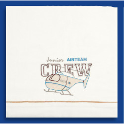 Ladopana set baby boy baptism Helicopter Orthodox baptism