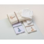 Ladopana set baby boy baptism Tassel and bead design Color options Orhodox baptism
