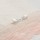 Ladopana set baby girl baptism French lace Ivory color Orhodox baptism