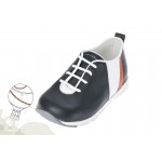 Baby boy shoes athletic shoes Toddler leather shoes White color baptism shoes 
