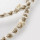 Stefana crowns handmade Wedding decorations burlap lace rustic