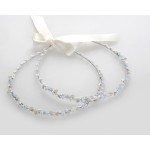 Stefana crowns handmade Wedding decorations porcelain floral Stefana crowns handmade Wedding decorations porcelain floral