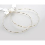 Stephana hair crowns Greek wedding ceremony 24k gold plated